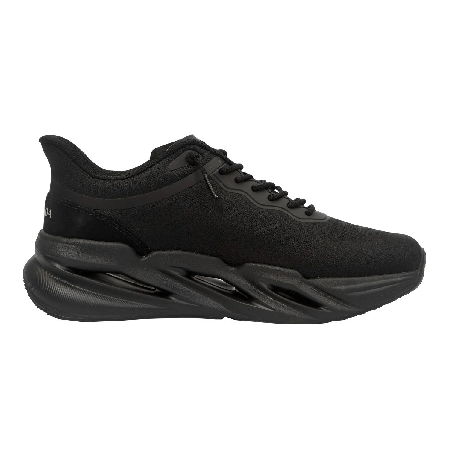 Gisada Runner V03 sneakers Svart høy topp