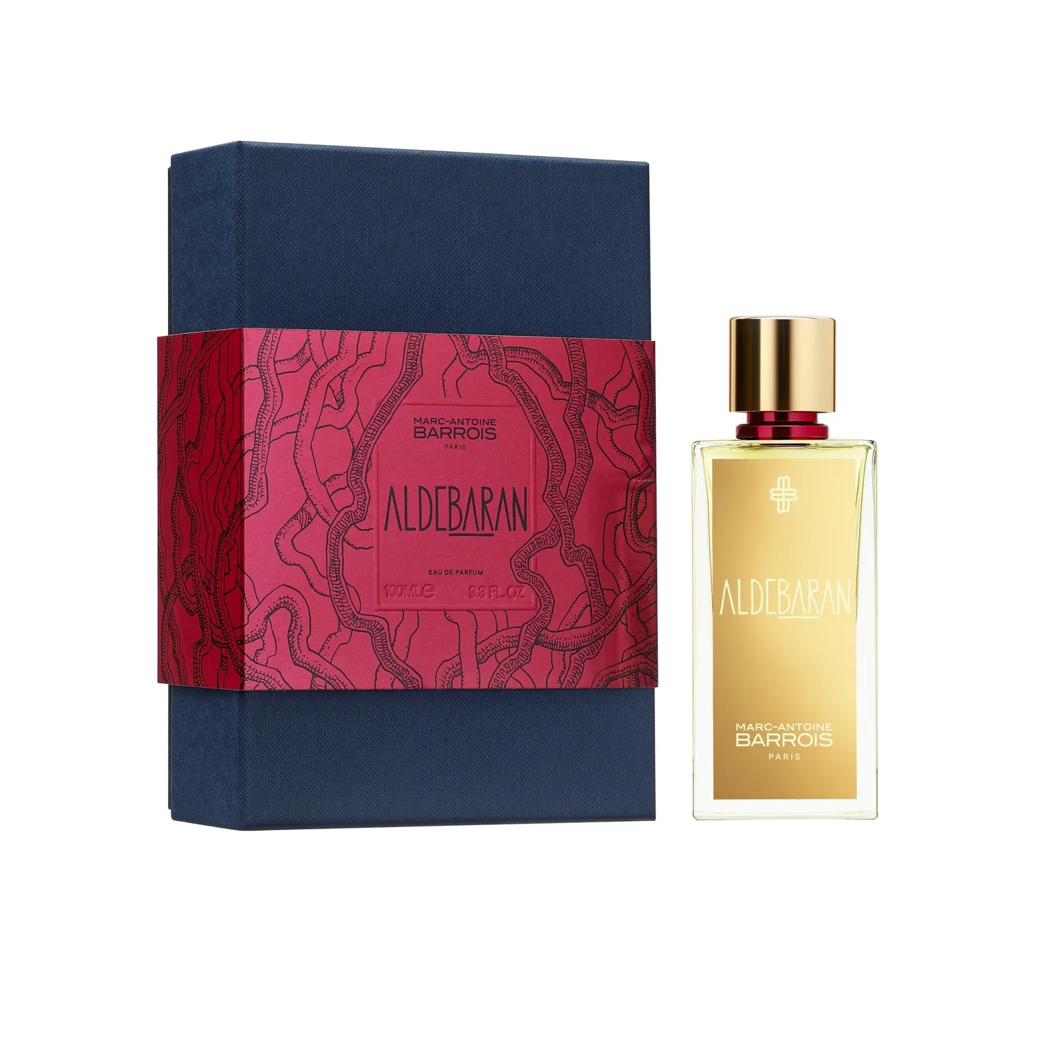 Marc Antoine Barrois Aldebaran parfyme 100 ml tuberose