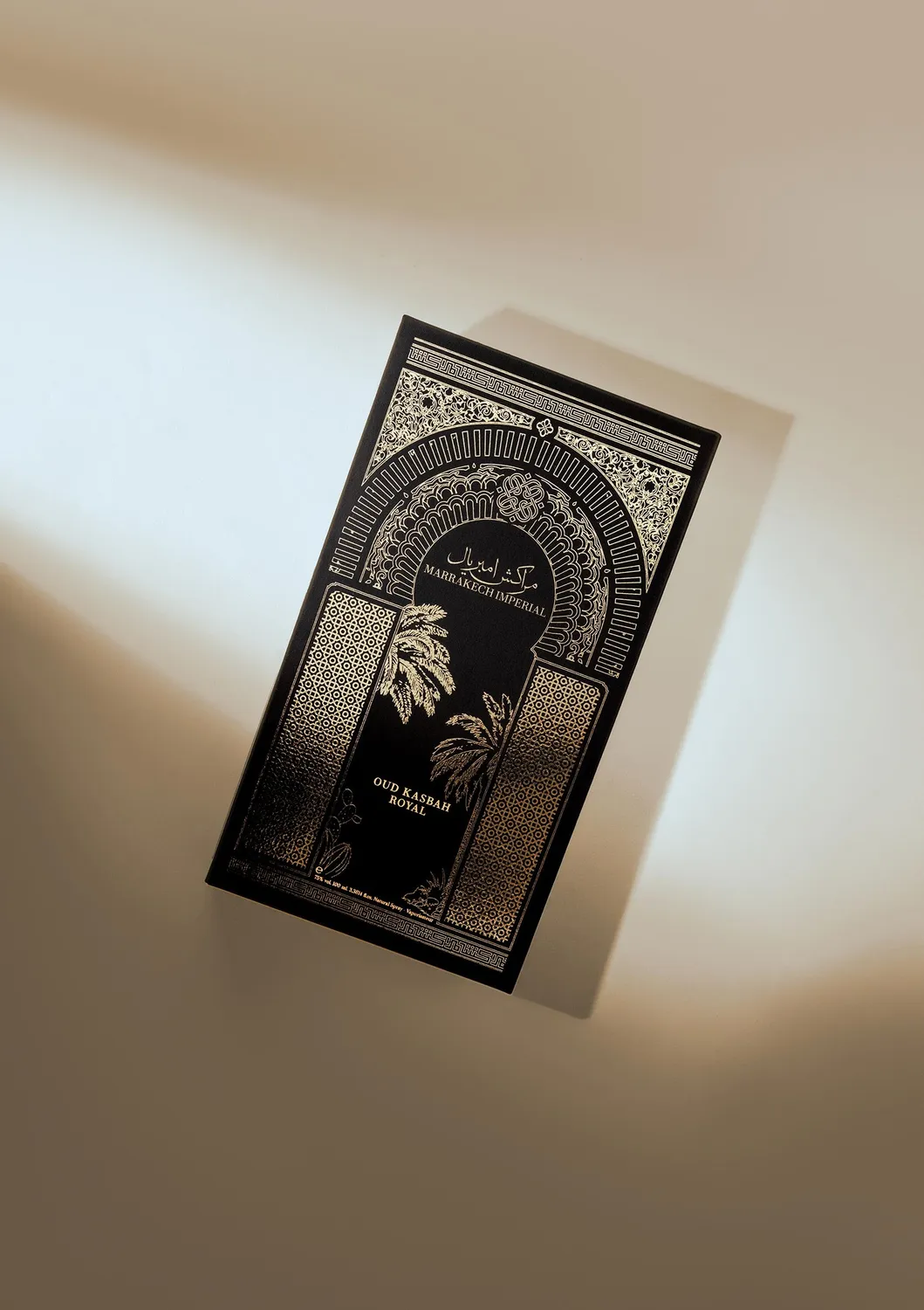 Marrakech Imperial Oud Kasbah Royal parfyme 100 ml oud