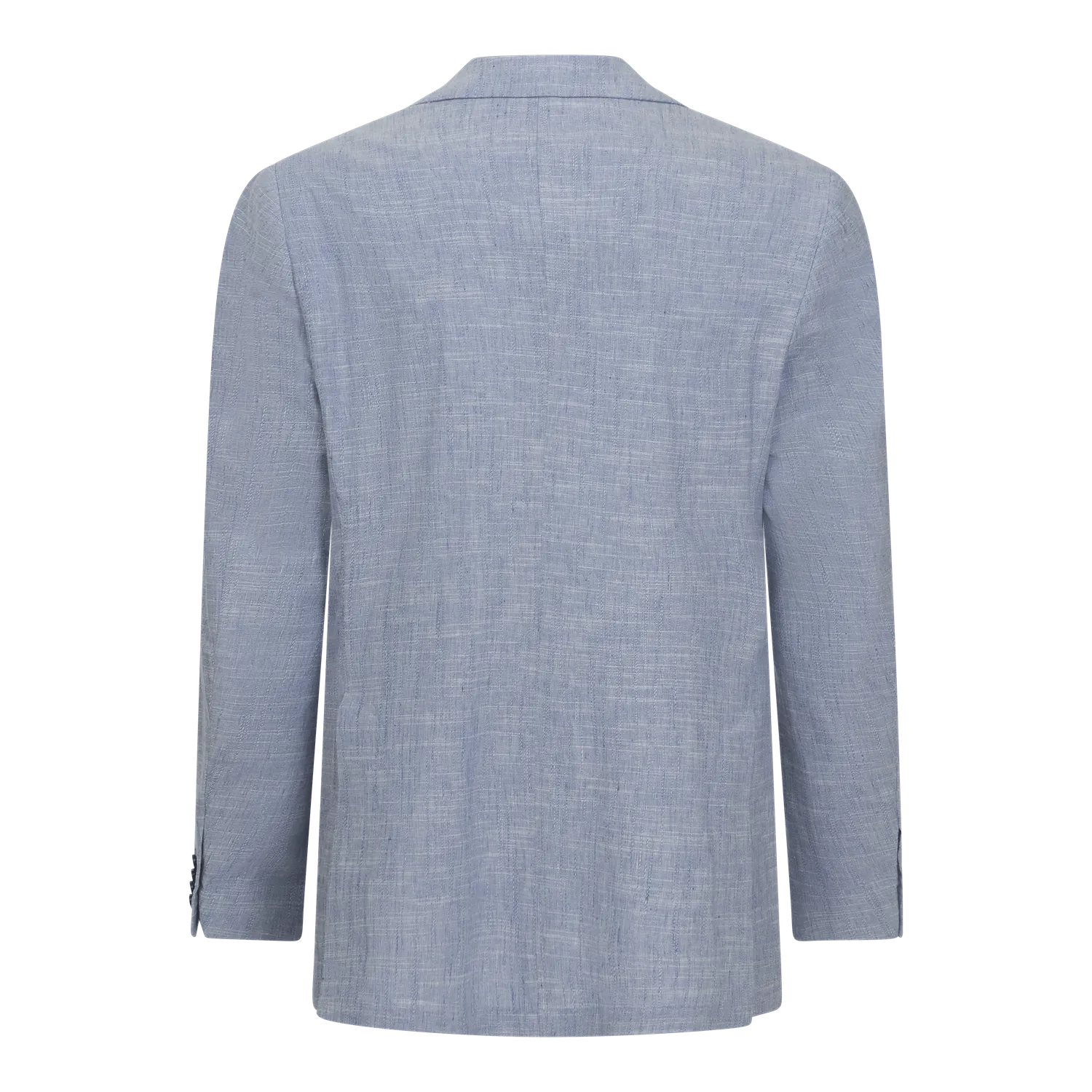 Gisada Tokyo Tweed blazer Ice Blue 50 lett lin
