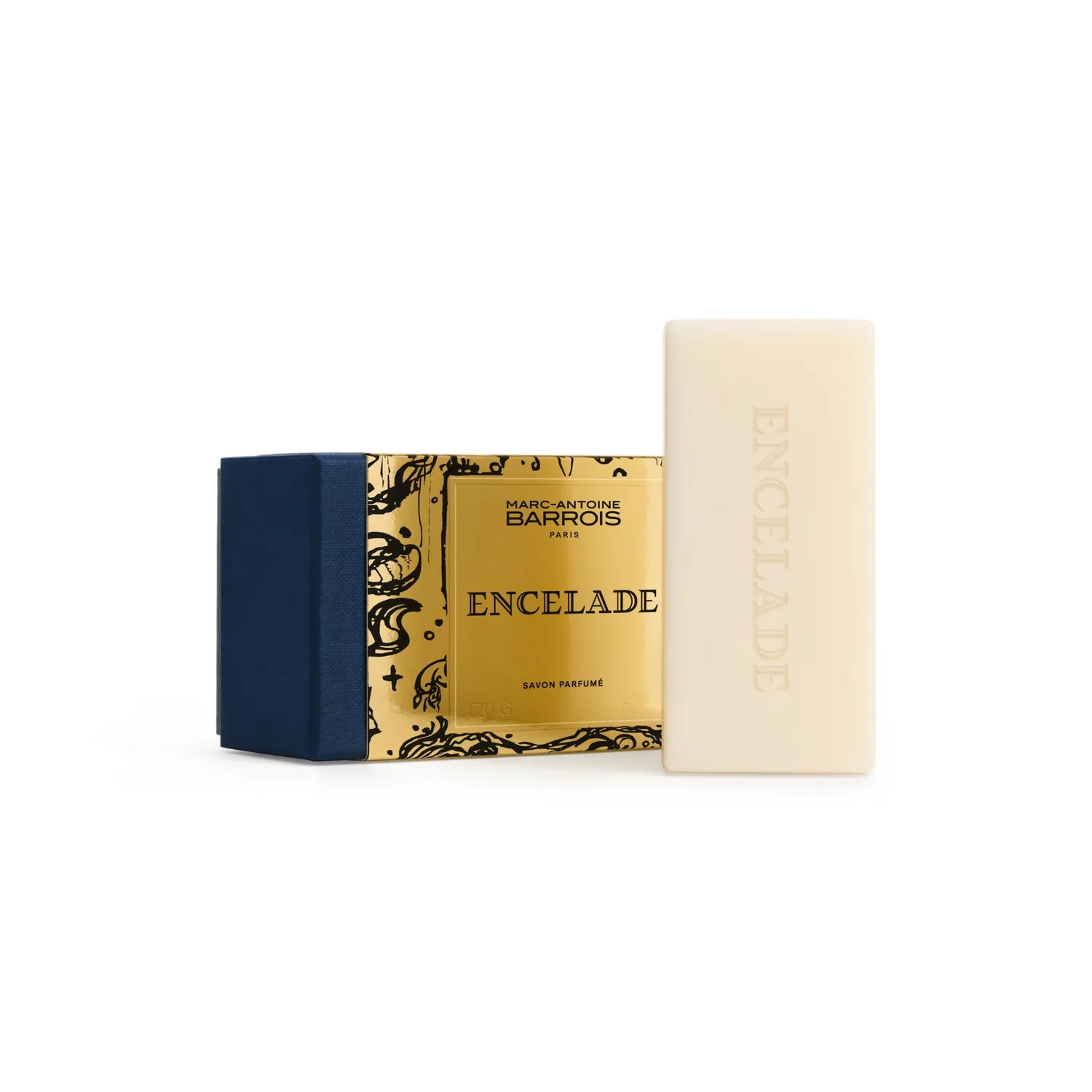 Marc Antoine Barrois Encelade såpestykke 170g