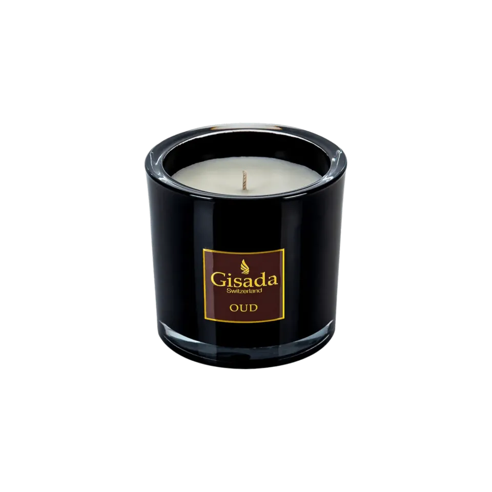 Gisada Luxury Oud duftlys 315g orientalsk