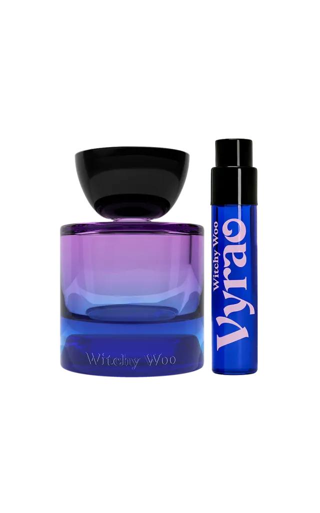 Vyrao Witchy To Go parfymesett krydret moskus