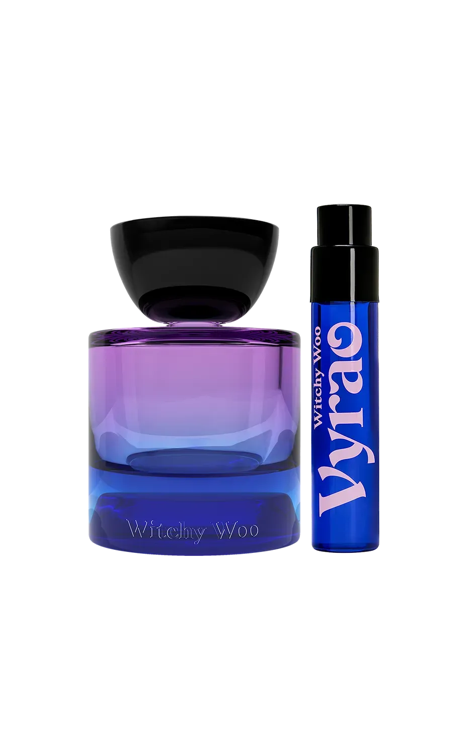 Vyrao Witchy To Go parfymesett krydret moskus