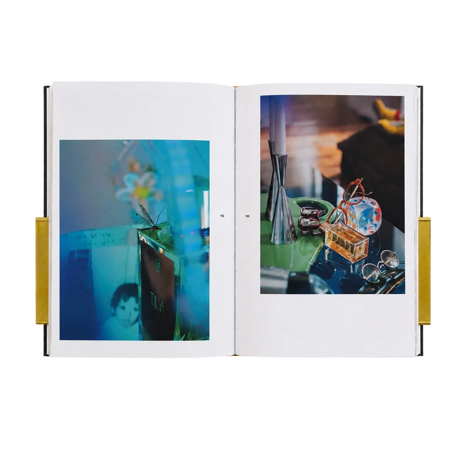 Marc Antoine Barrois B683 10 Years After fotobok jubileumsutgave