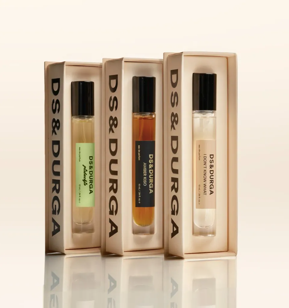 D.S. & Durga Custom Pocket Perfume Spray Set lommespray
