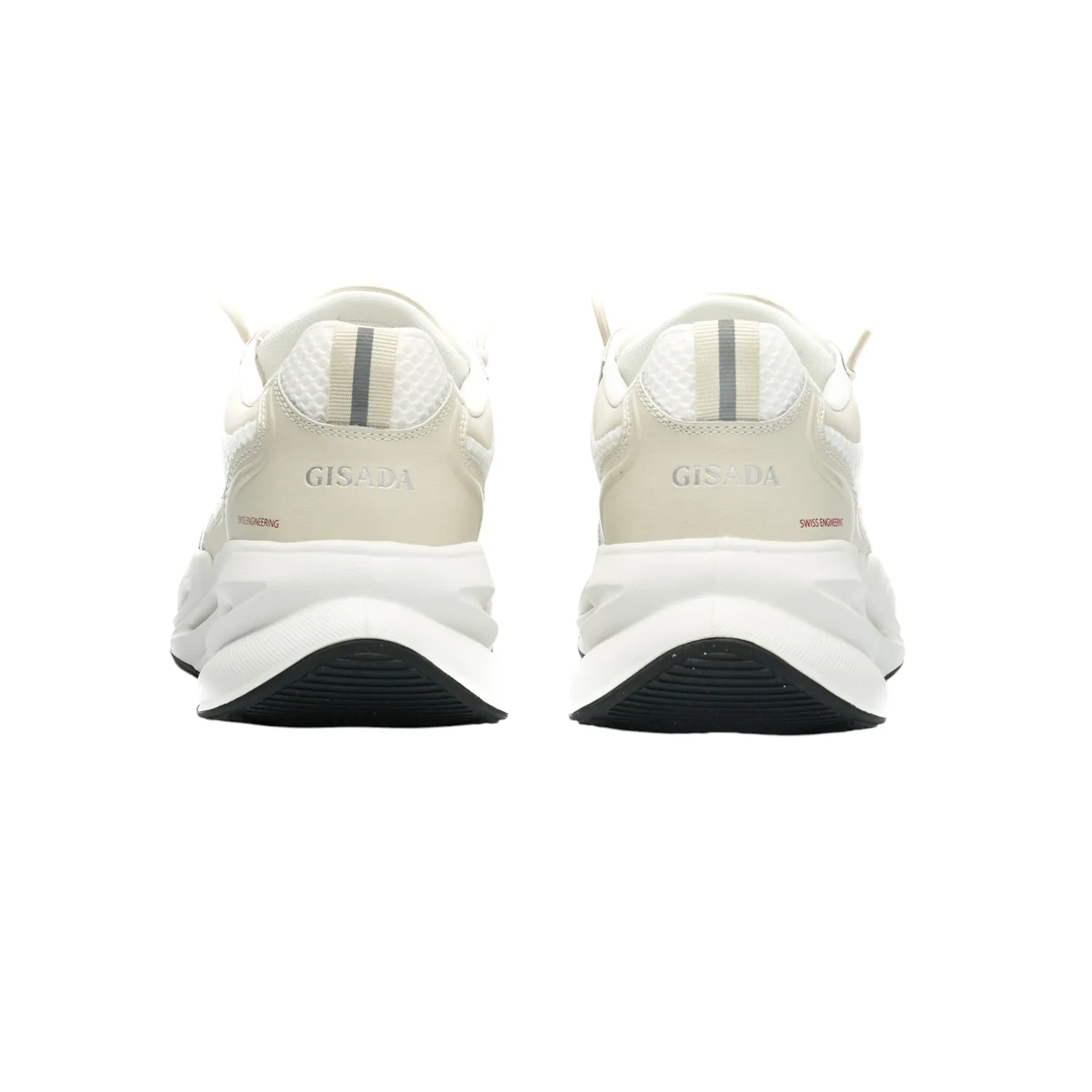 Gisada Runner Bicolor sneakers beige unisex
