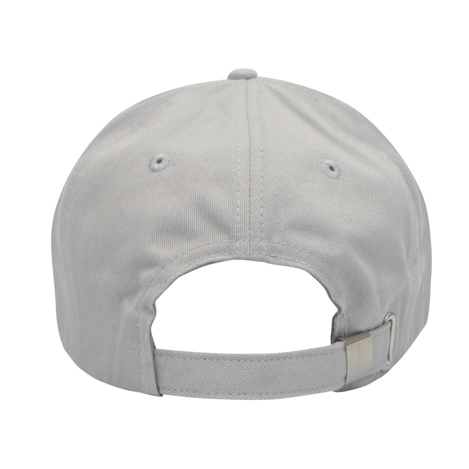 Gisada 8007 caps svart bomullstwill brodert