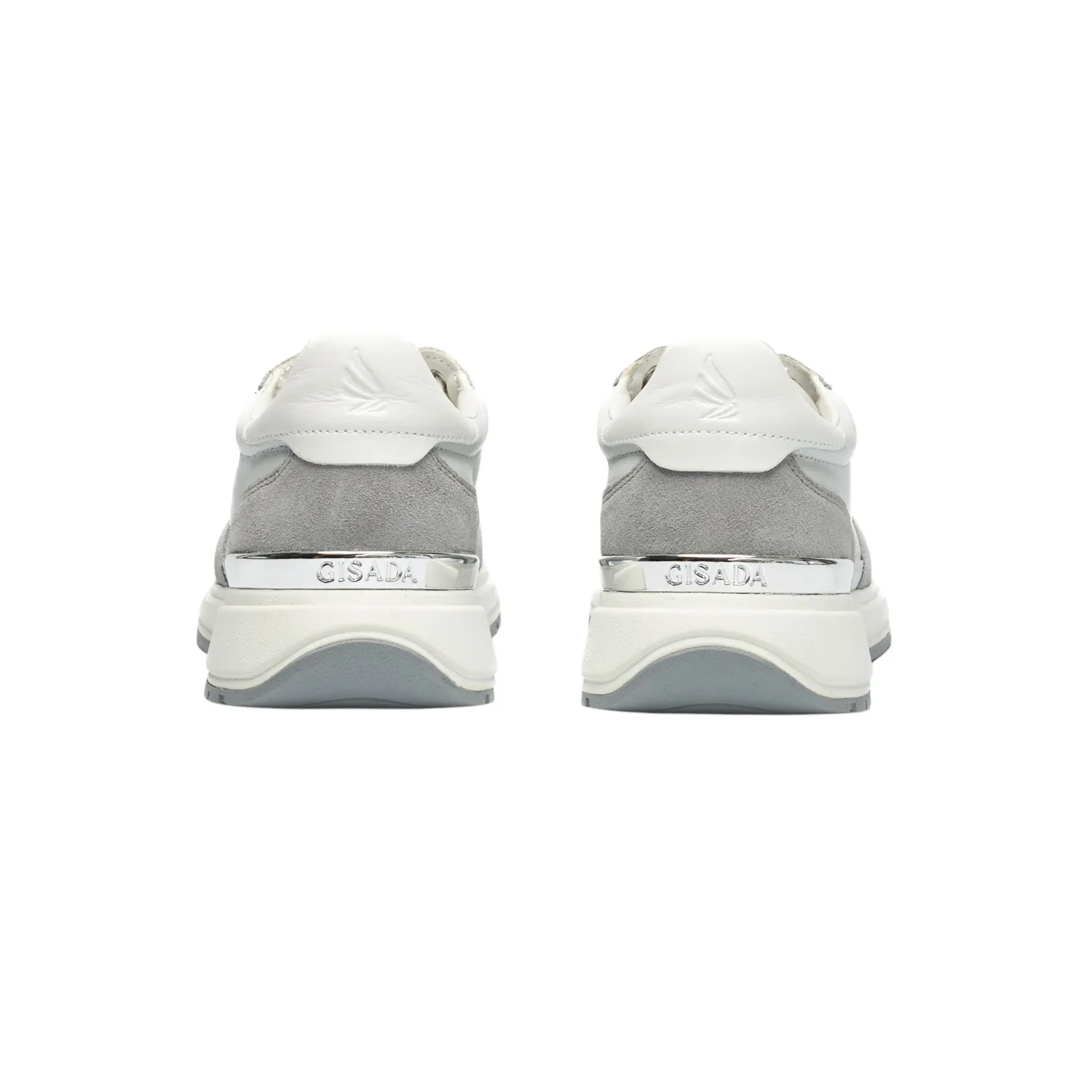 Gisada Las Vegas 17000 sneakers Grå retro