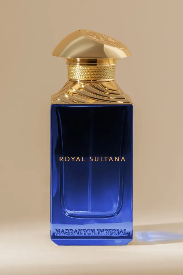 Marrakech Imperial Royal Sultana parfyme 100 ml sjelden duft