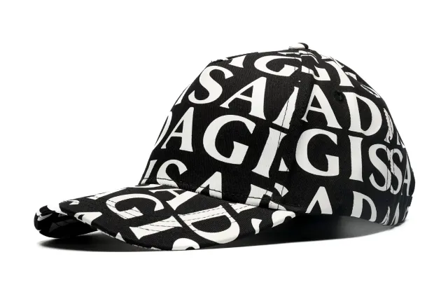 Gisada Cotton Twill caps digitalprint justerbar