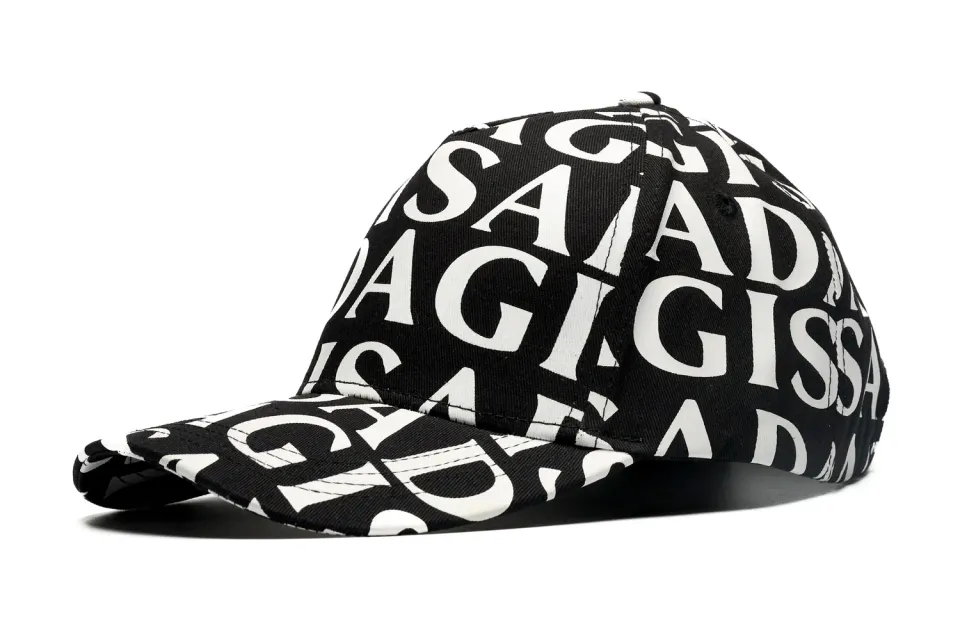 Gisada Cotton Twill caps digitalprint justerbar