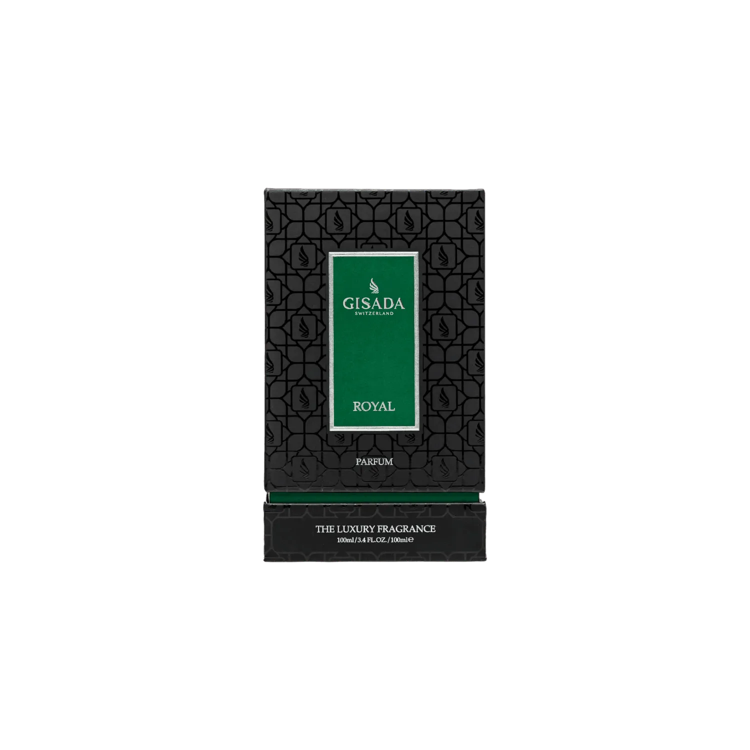 Gisada Royal parfyme 100 ml lær jasmin
