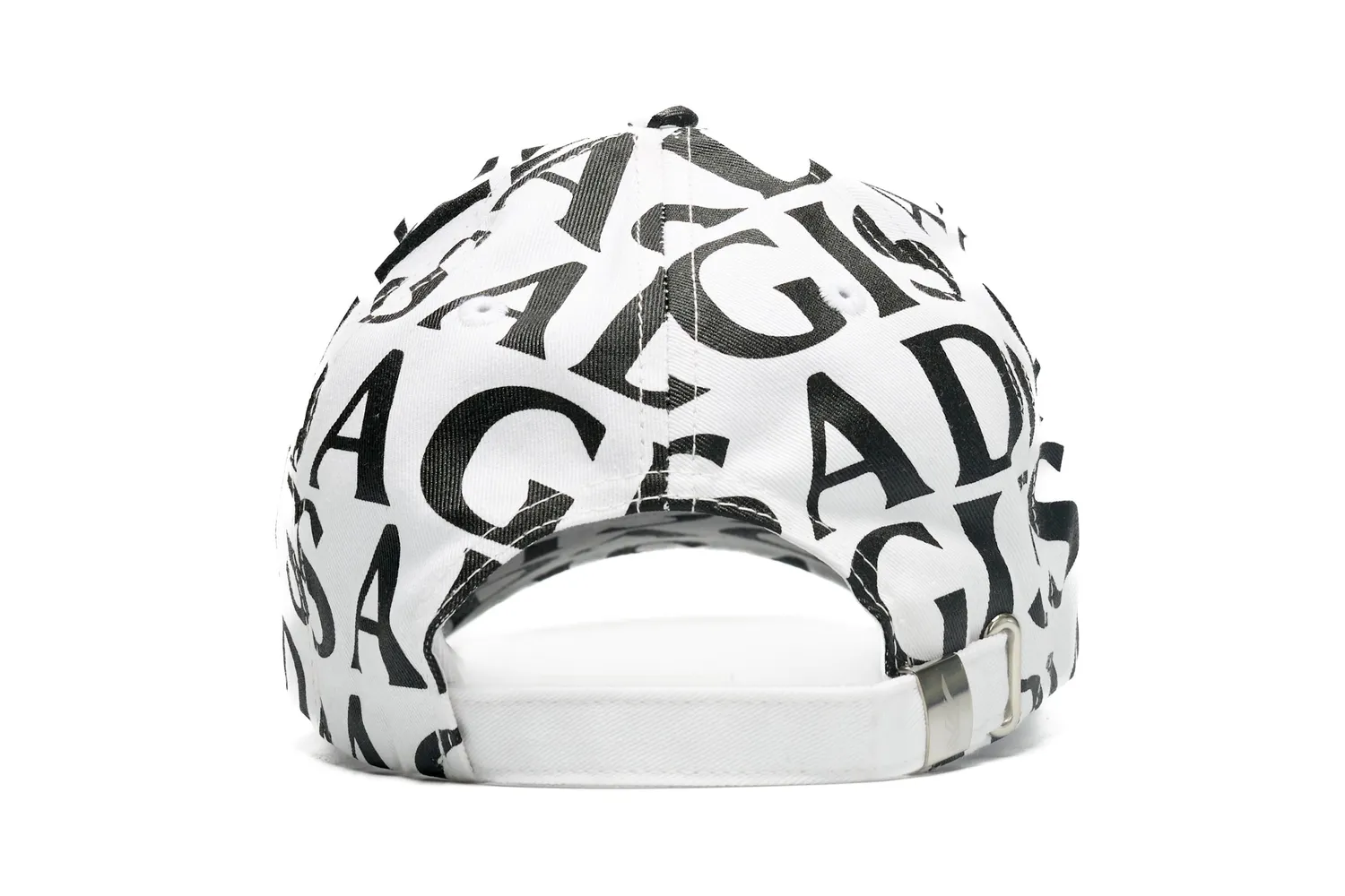 Gisada 8000 caps bomullstwill logoprint unisex