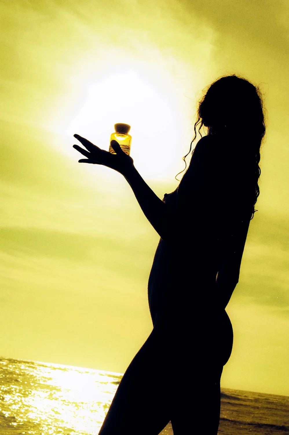 Vyrao Mini Woo Sun Ræ parfyme mini sitrus