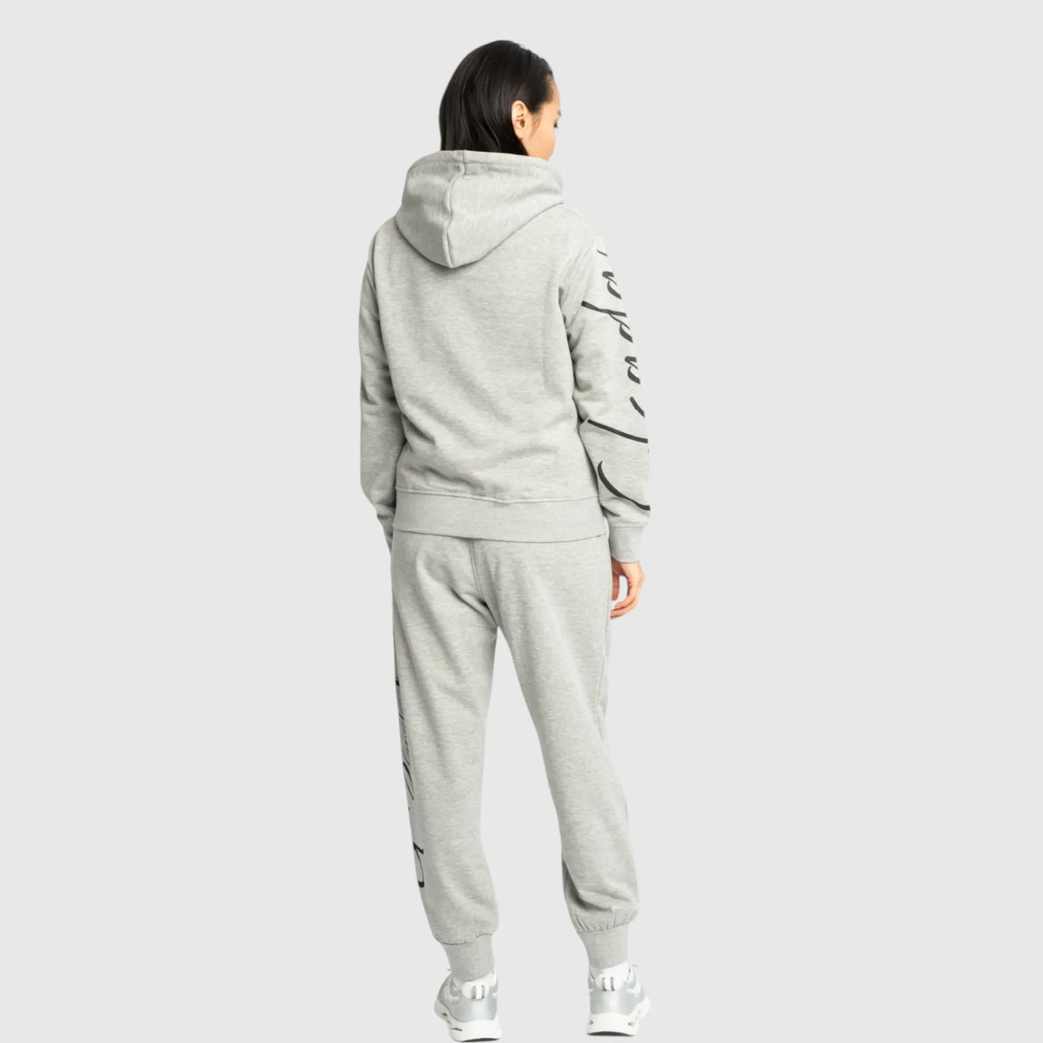 Gisada Seattle 6007 Hettegenser Grey regular fit