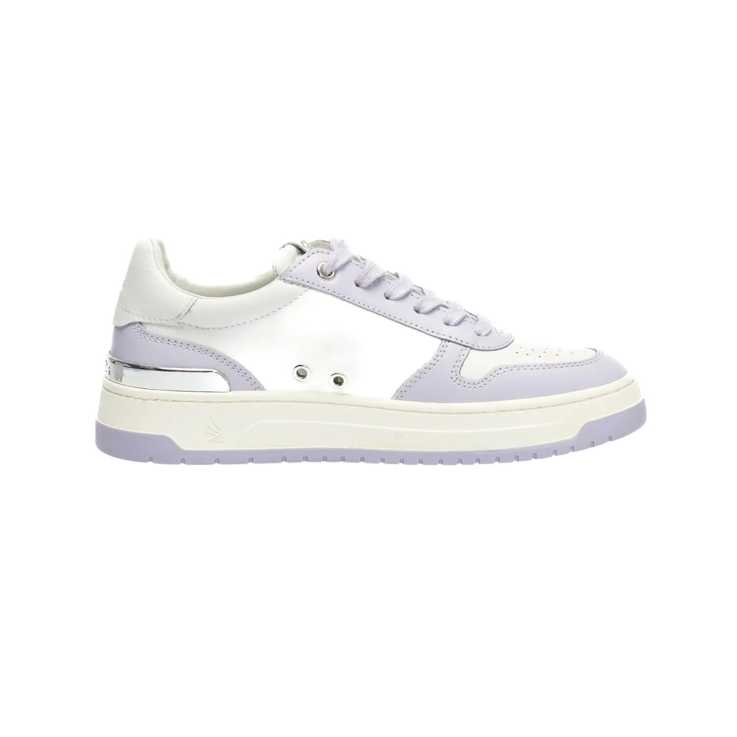 Gisada LA 17001 sneakers lilla skinn