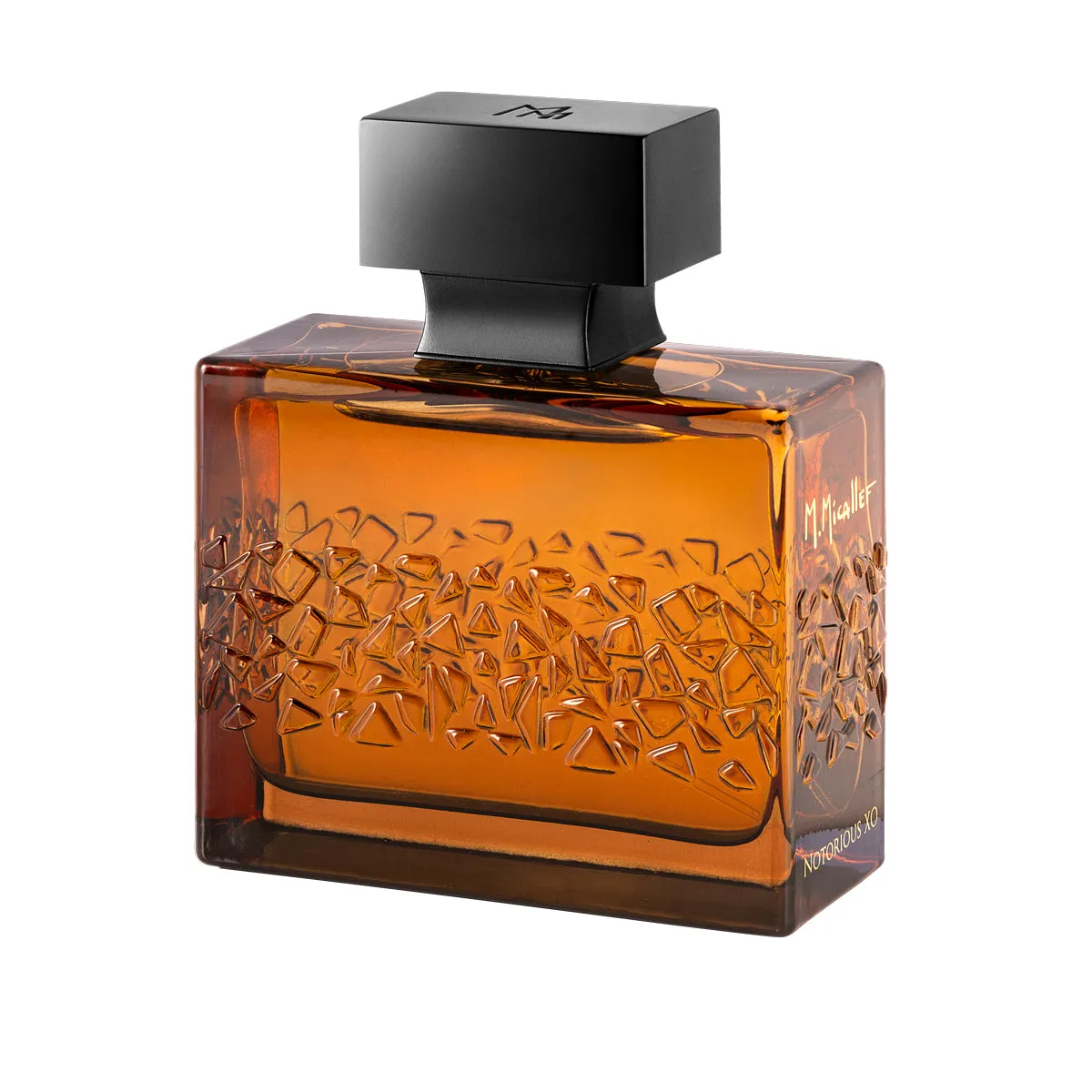 M.Micallef Notorious XO parfyme 100 ml cognac lær