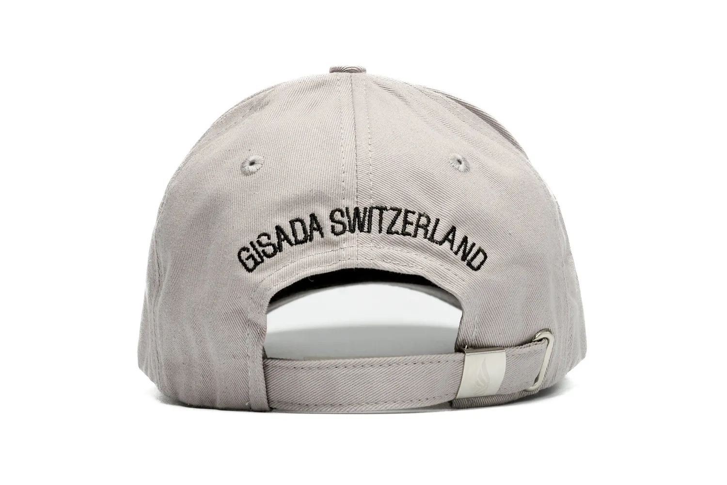Gisada 8010 caps bomullstwille brodert vinge