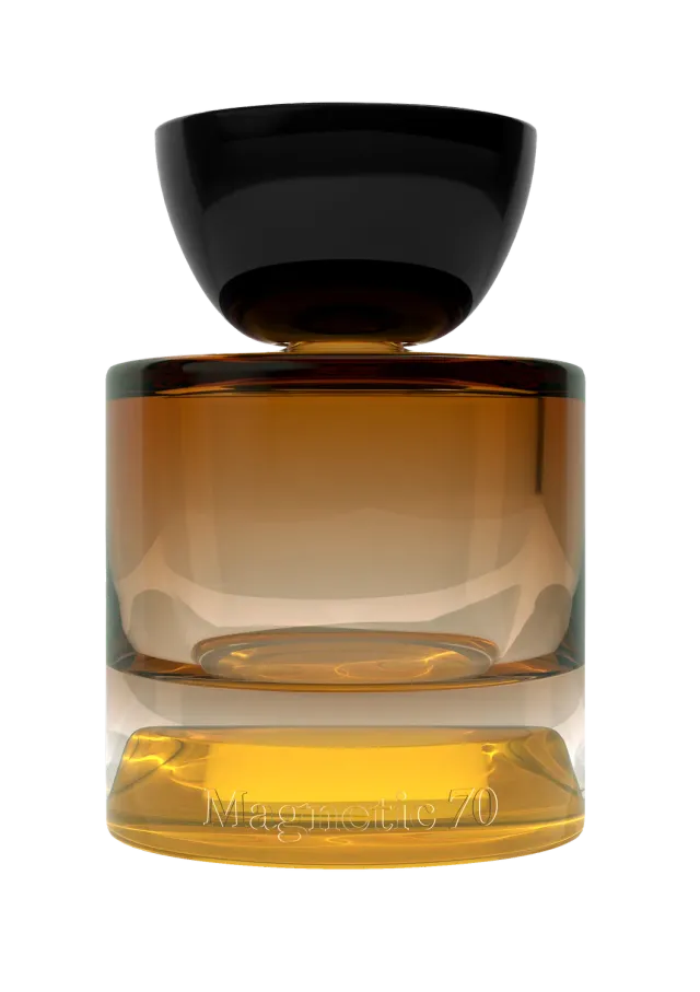 Vyrao Magnetic 70 Mini Woo parfyme 30 ml treaktig
