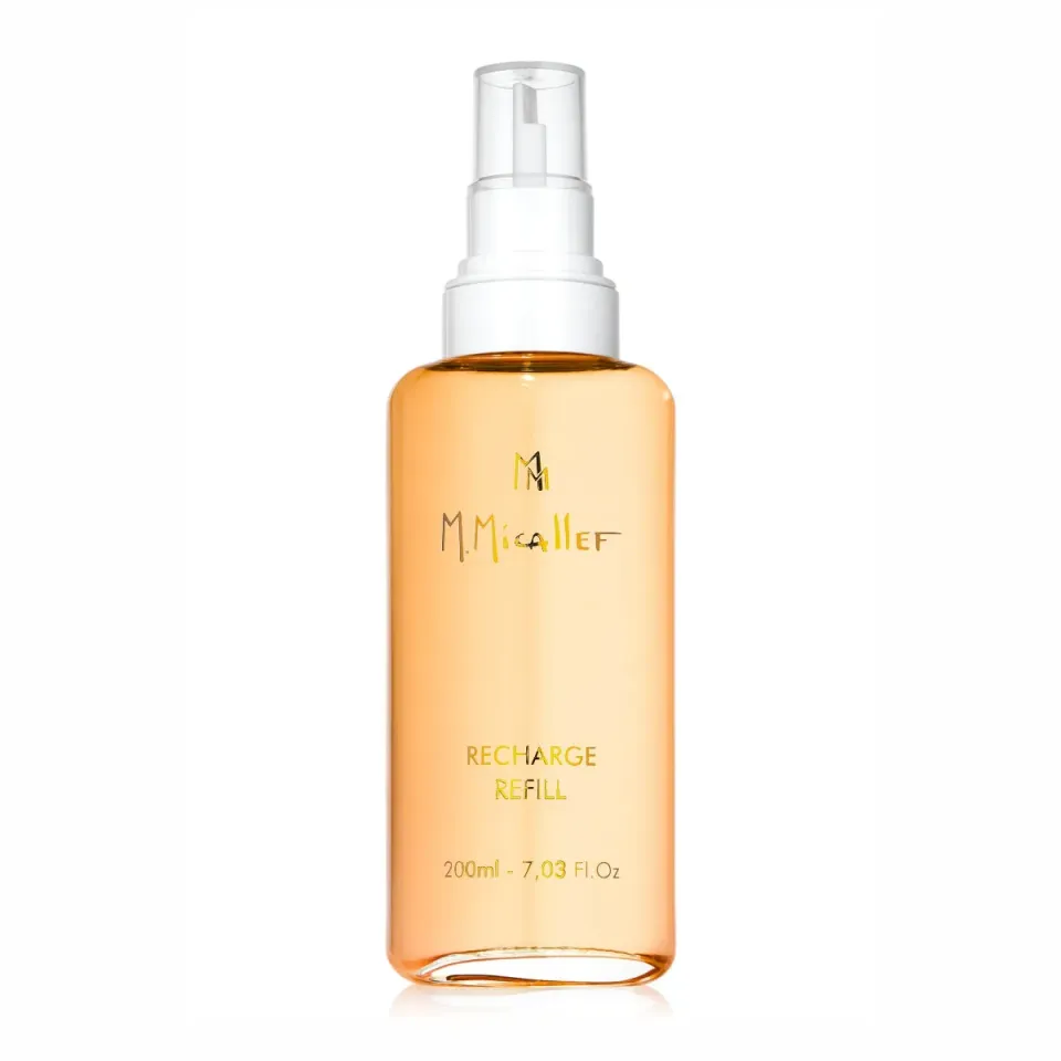 M.Micallef Note Vanillée Nectar refill 200 ml vanilje