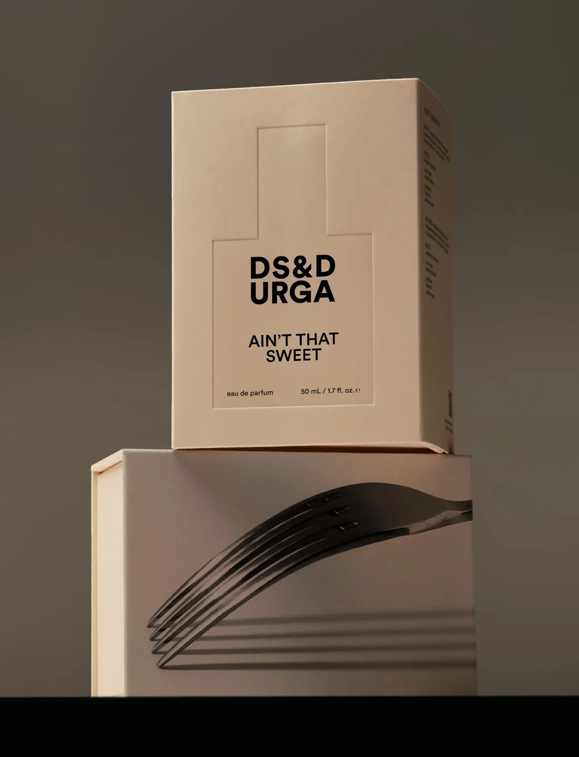 D.S. & Durga Ain't That Sweet parfyme 50 ml vanilje