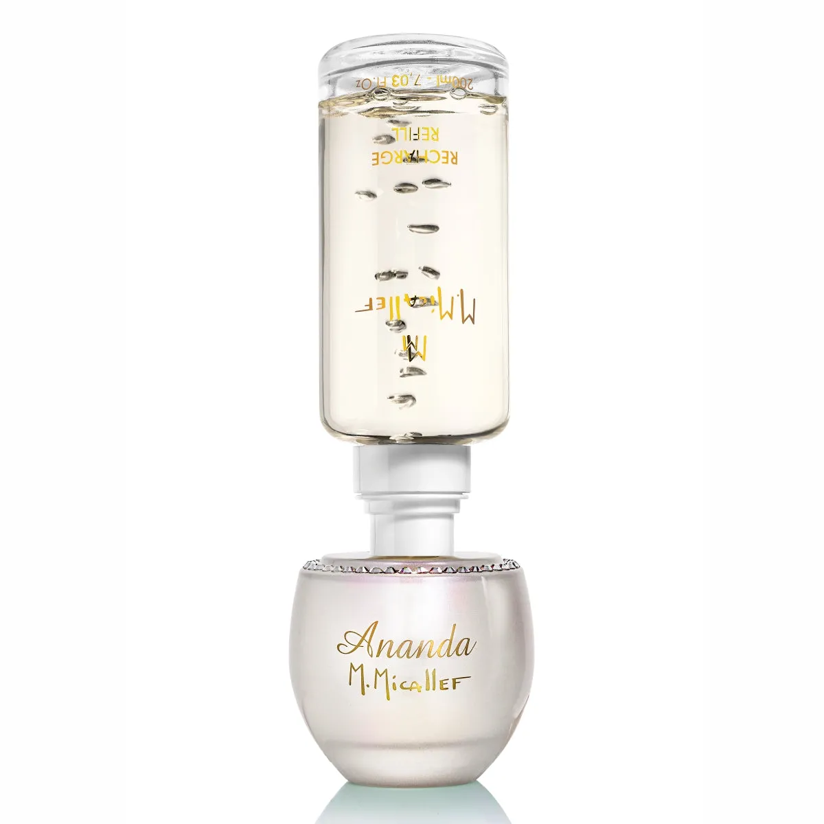 M.Micallef Ananda parfymerefille 200 ml 2025