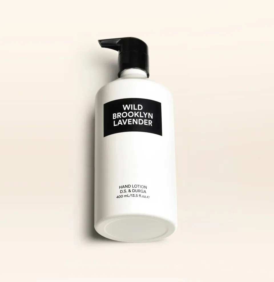 D.S. & Durga Wild Brooklyn Lavender håndkrem 400 ml lavendel