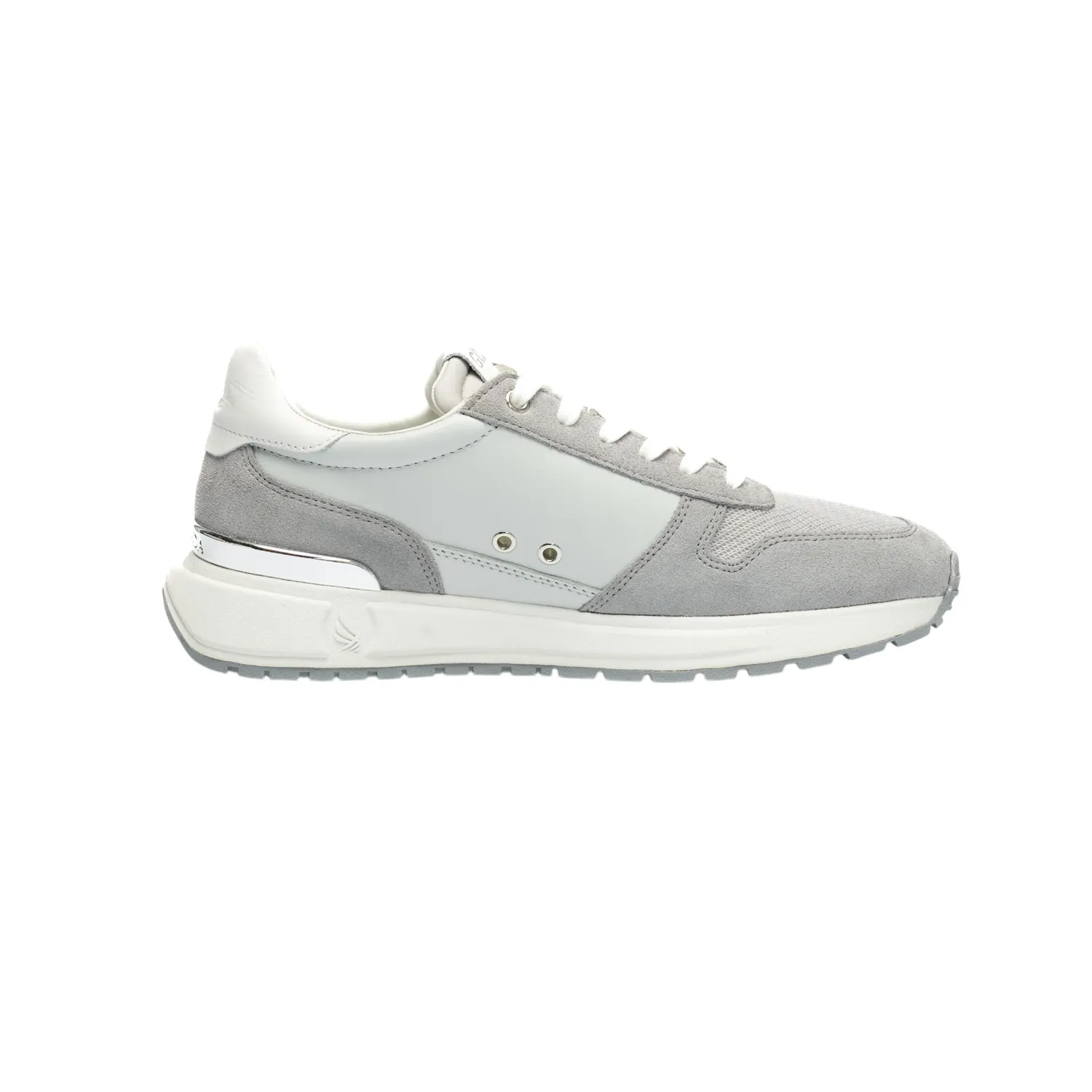 Gisada Las Vegas 17000 sneakers Grå retro