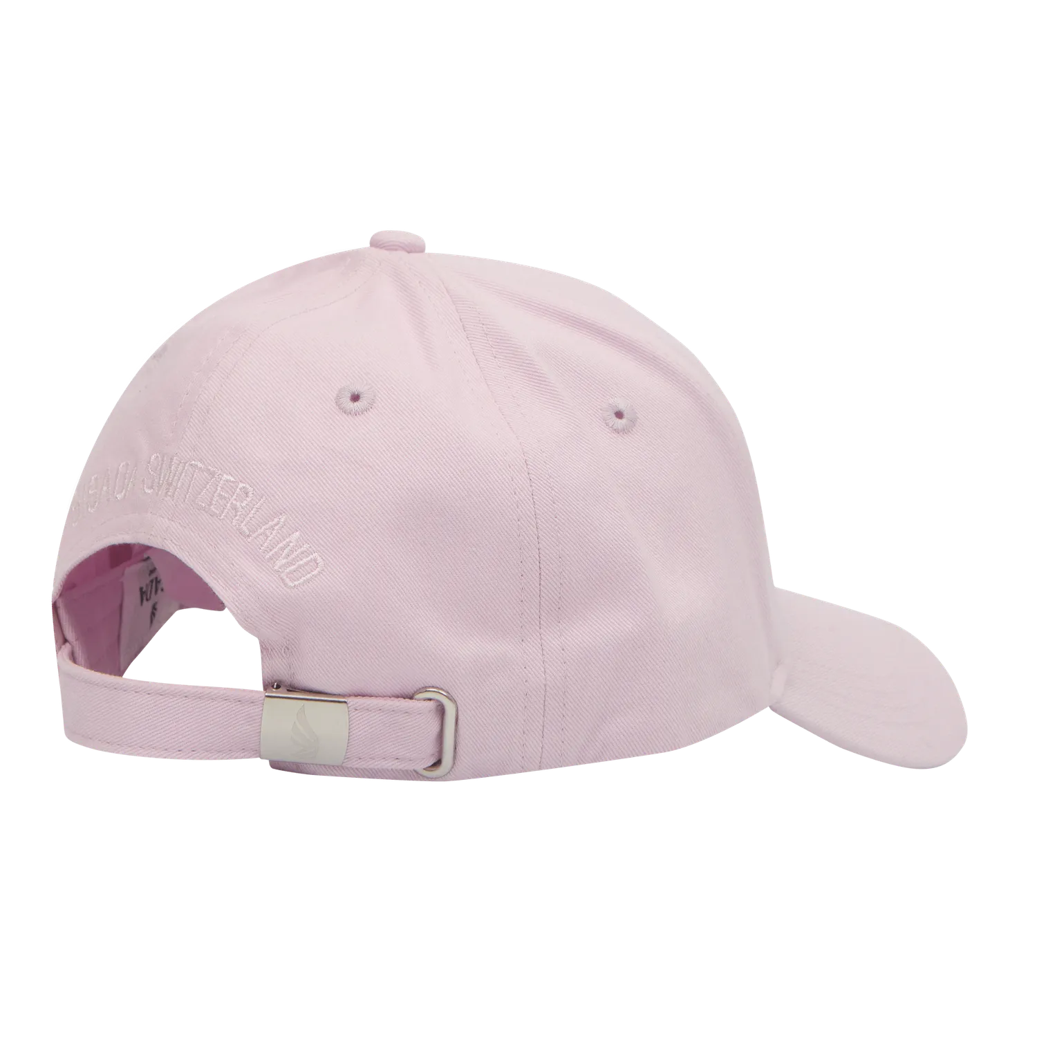 Gisada Baseball Cap caps pink sorbet twill