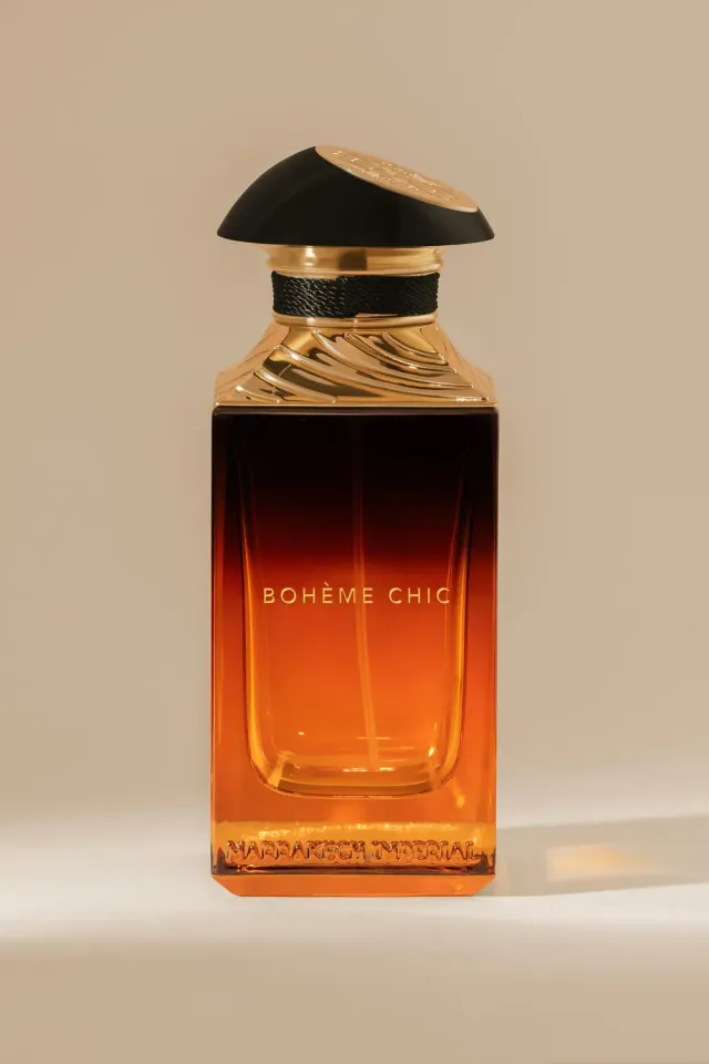Marrakech Imperial Bohème Chic parfyme 100 ml sjelden duft
