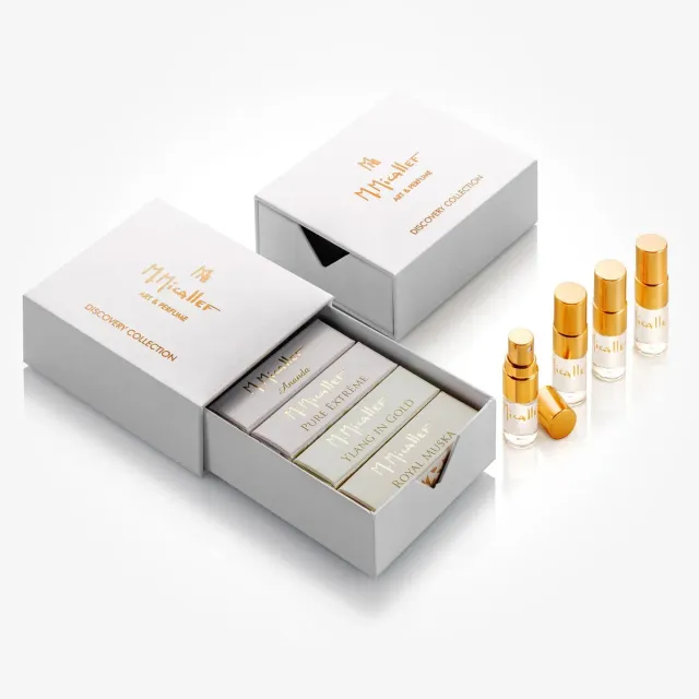M.Micallef Femme parfymesett 4x2 ml jasmin
