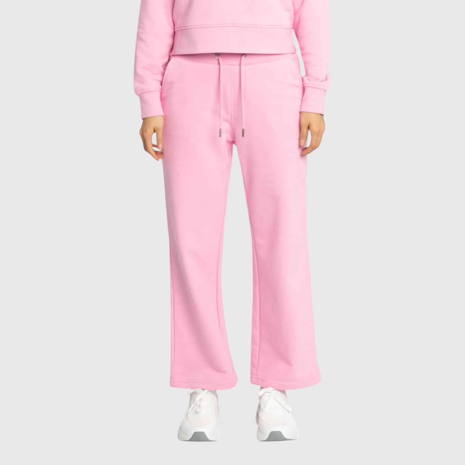 Gisada 7002 joggebukse pink sorbet dame bomull