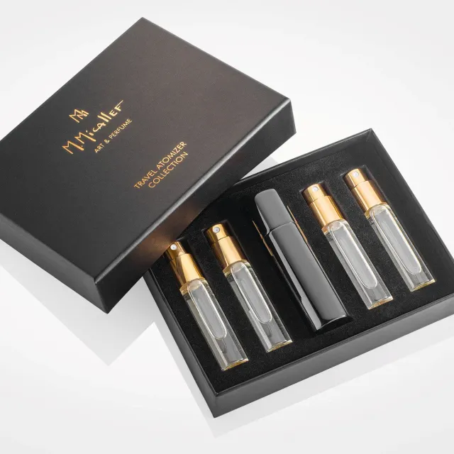 M.Micallef Secrets of Love reisesett 4x10 ml bestselgere