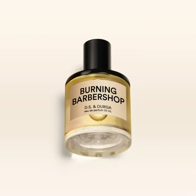 D.S. & Durga Burning Barbershop parfyme 50 ml røyk