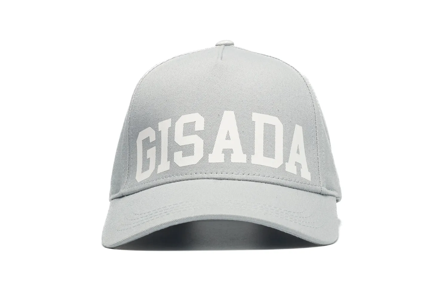 Gisada College 8005 caps beige bomullstwill