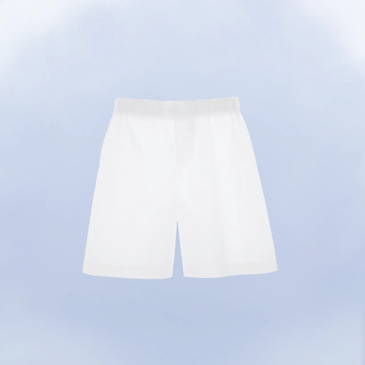 Marc Antoine Barrois Le Halifax shorts lang elastisk midje