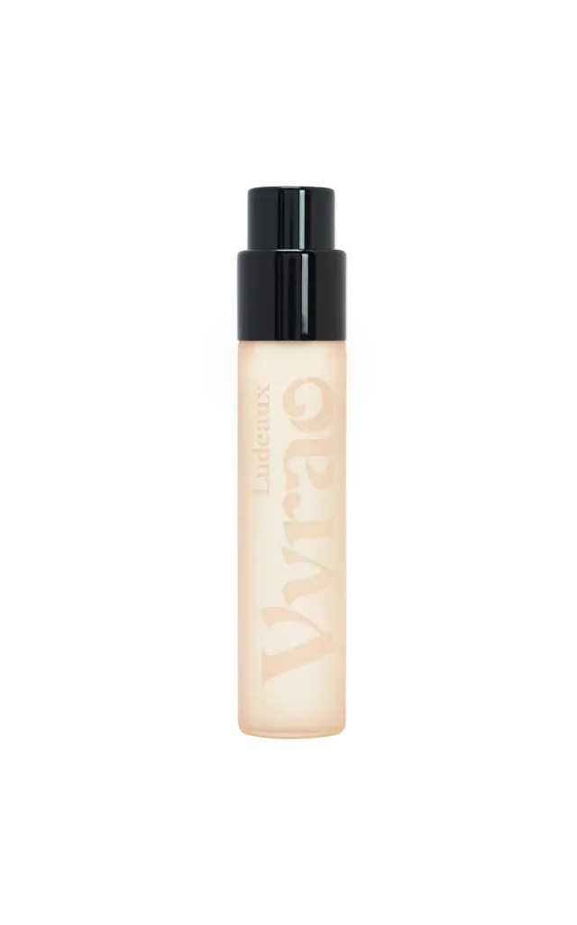 Vyrao Ludeaux parfyme 10 ml fersken og sandeltre
