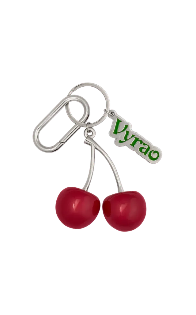 Vyrao Cherry nøkkelring kirsebær