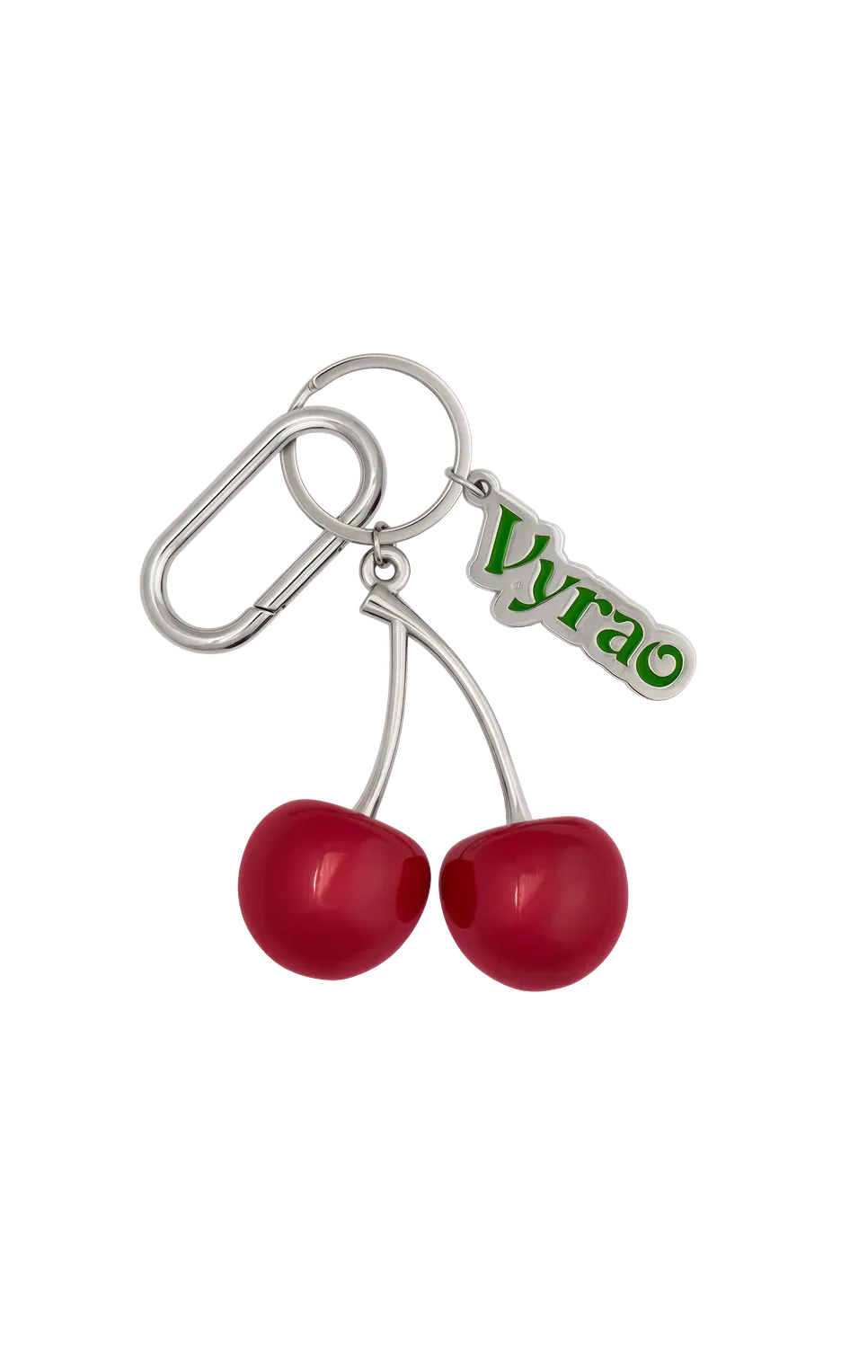 Vyrao Cherry nøkkelring kirsebær