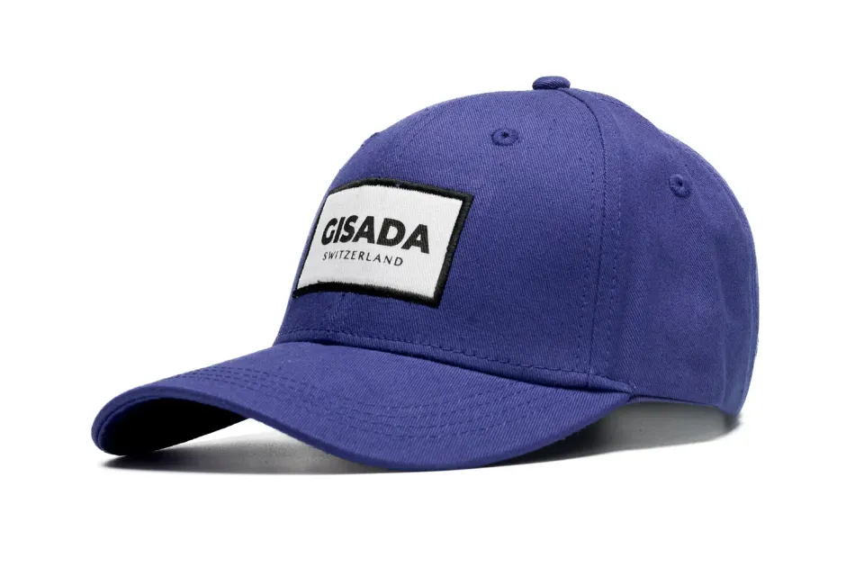 Gisada 8003 caps bomullstwil justerbar