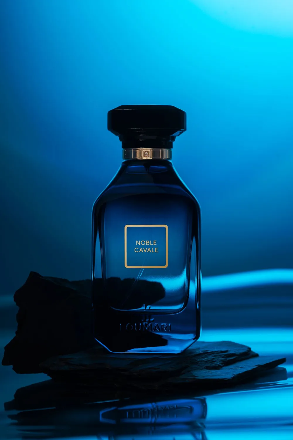 Loumari Noble Cavale parfyme 100 ml krydret tre