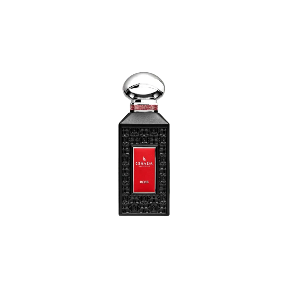 Gisada Rose parfyme 100 ml krydret unisex