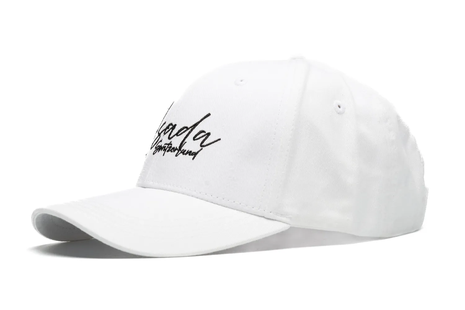 Gisada 8007 Cotton Twill caps brodert logo