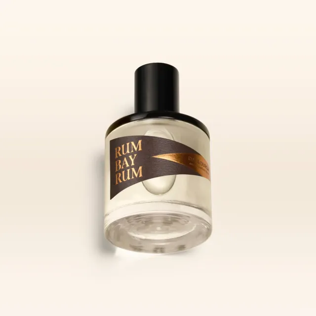 DS&DURGA Rum Bay Rum parfyme 50 mL krydret klassisk