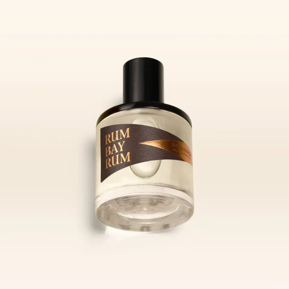 DS&DURGA Rum Bay Rum parfyme 50 mL krydret klassisk