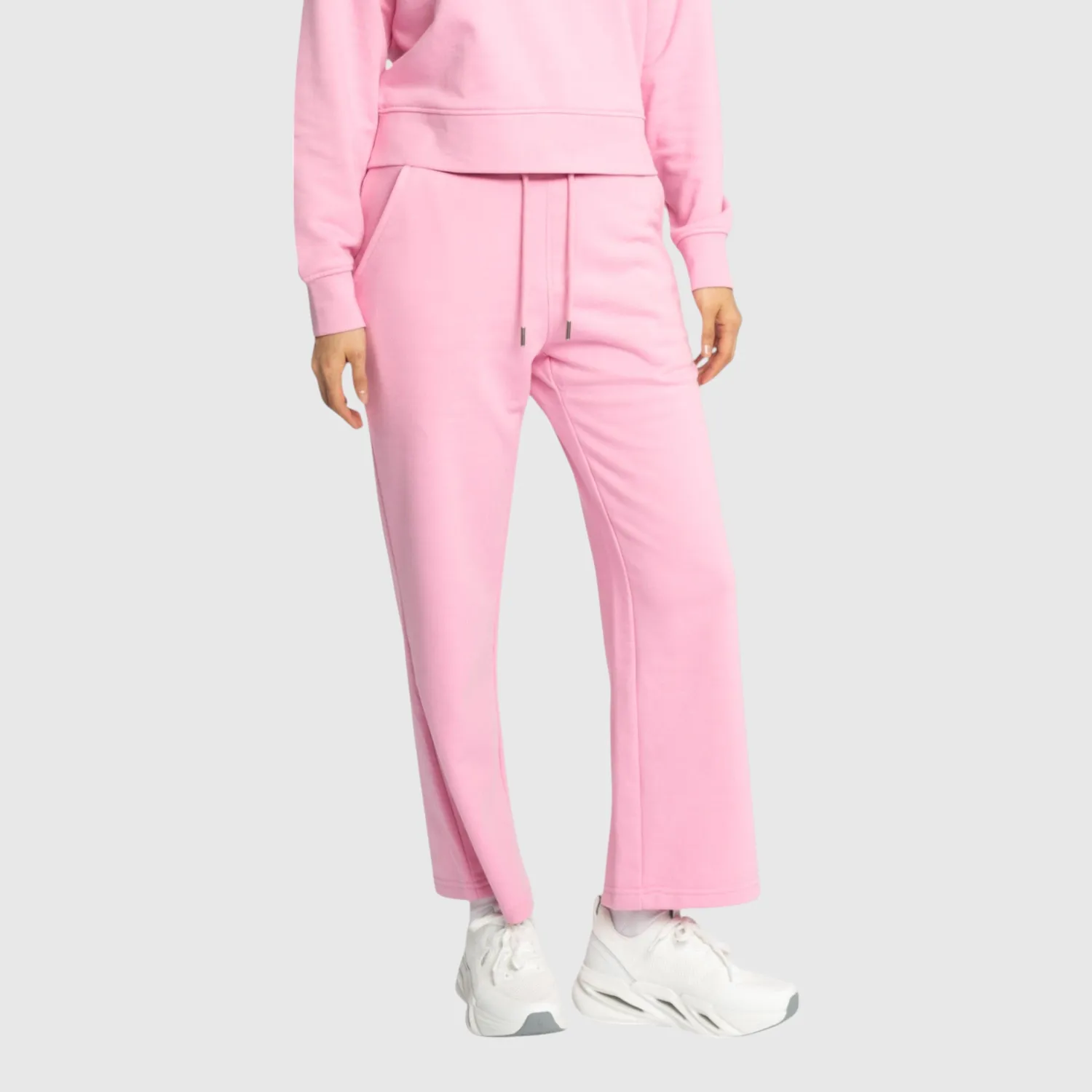 Gisada 7002 joggebukse pink sorbet dame bomull
