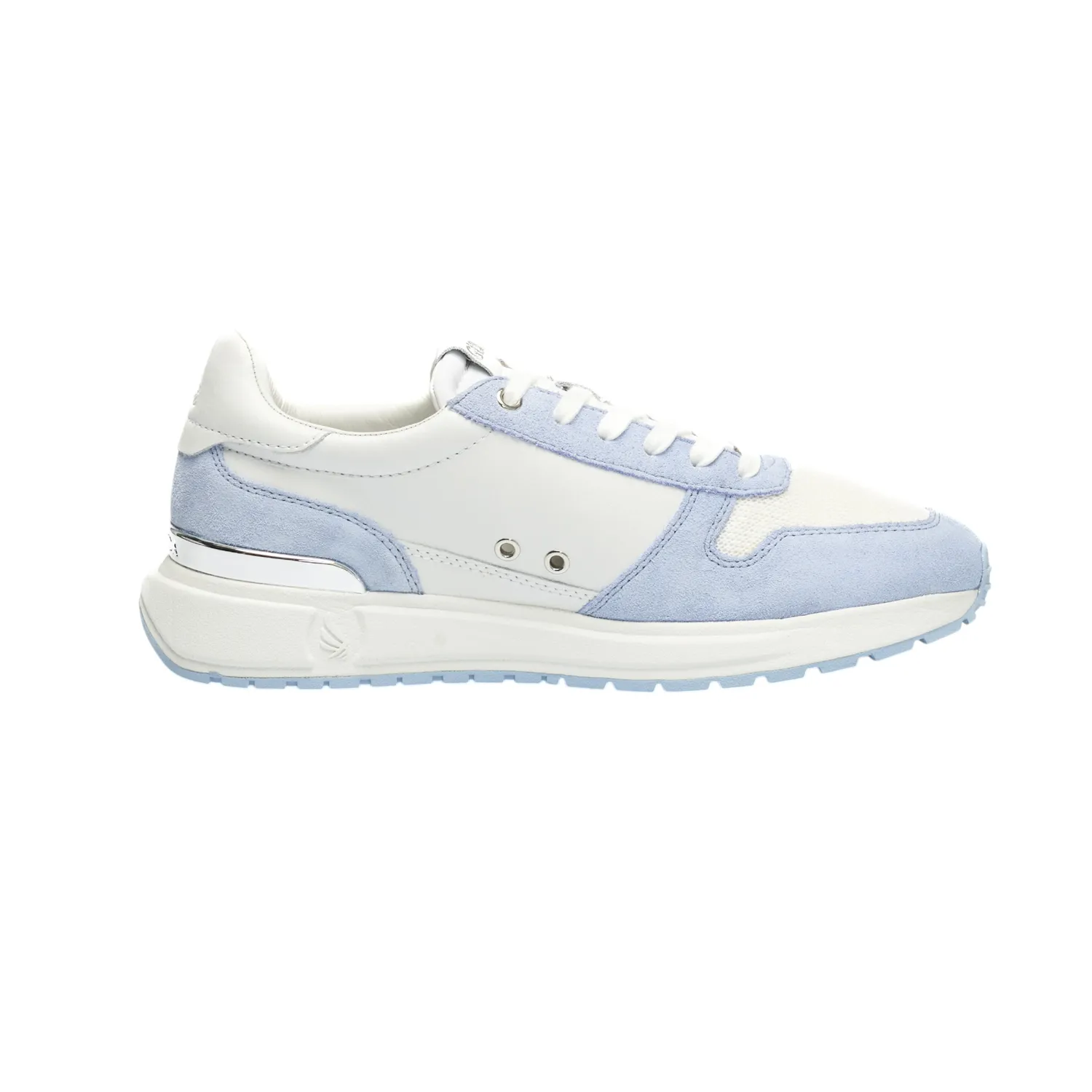 Gisada Las Vegas 17000 sneakers isblå retro unisex