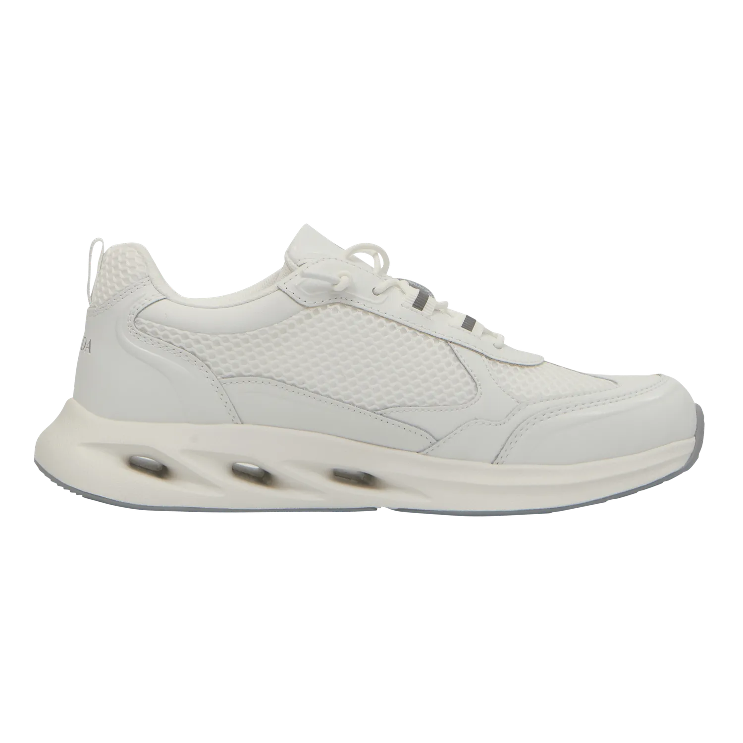 Gisada 16000 sneakers hvite Runner Low mesh