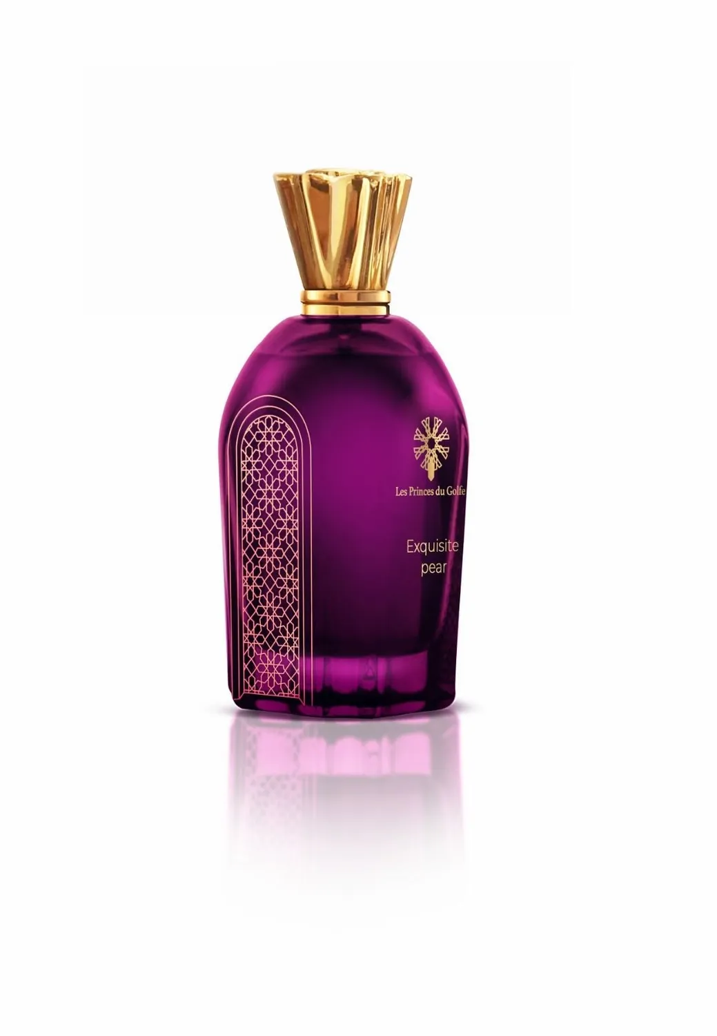 Les Princes du Golfe Exquisite Pear parfyme 100 ml pære vanilje